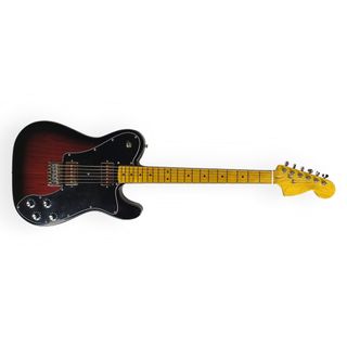 Guitarra eléctrica Luthier Telecaster Deluxe 72