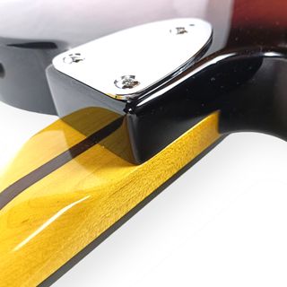 Guitarra eléctrica Luthier Telecaster Deluxe 72