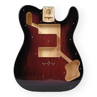 Guitarra eléctrica Luthier Telecaster Deluxe 72