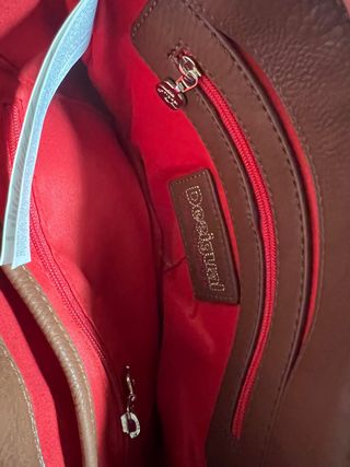 Bolso Desigual Original