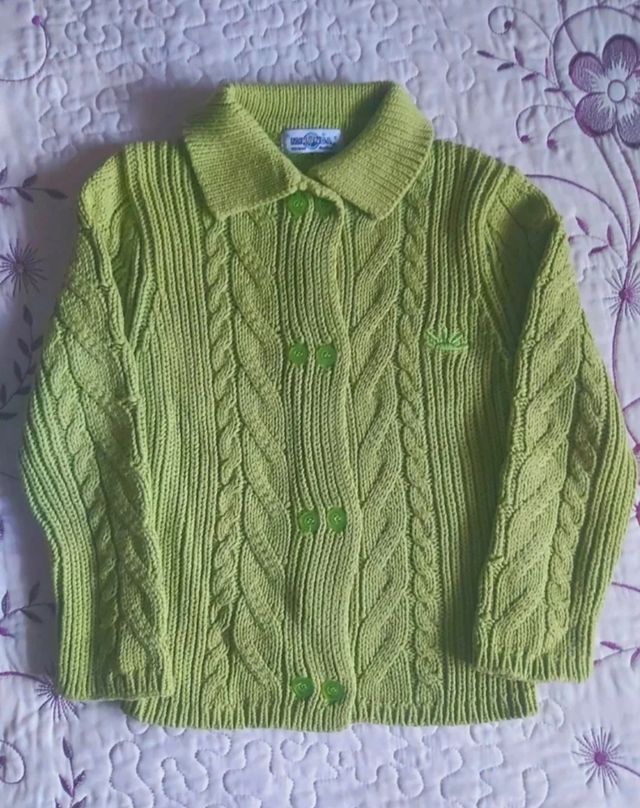 Lote ropa invierno niña 2-3 años