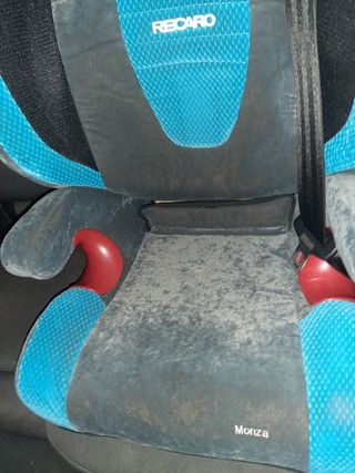 Silla coche RECARO isofix