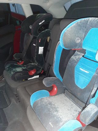 Silla coche RECARO isofix
