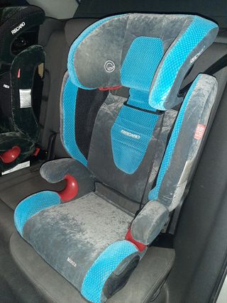 Silla coche RECARO isofix
