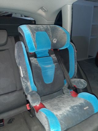 Silla coche RECARO isofix
