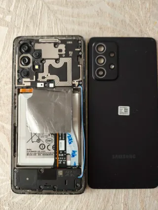 Samsung Galaxy A52s 5G 256gb 8gb