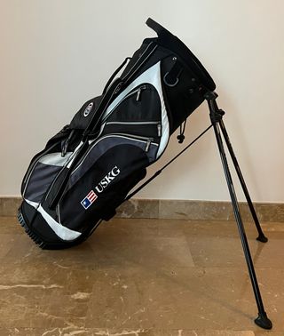 Maleta de golf USKG para niños, marca U.S.KidsGolf