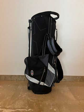 Maleta de golf USKG para niños, marca U.S.KidsGolf