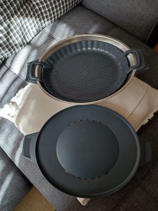 Accesorio varoma TM 21