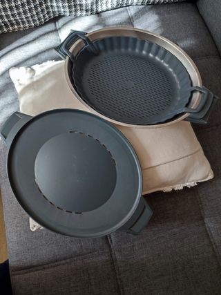 Accesorio varoma TM 21