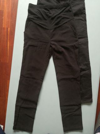 Pantalones de embarazada