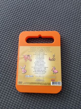 CD CANTAJUEGOS INFANTIL
