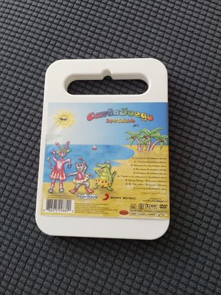 CD CANTAJUEGOS INFANTIL