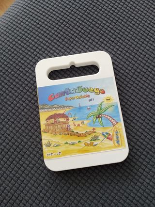 CD CANTAJUEGOS INFANTIL