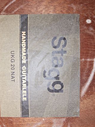 Guitalele Stagg UKG 20