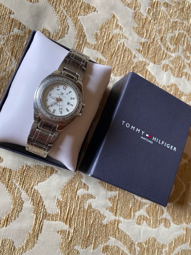 Reloj tommy hilfiger
