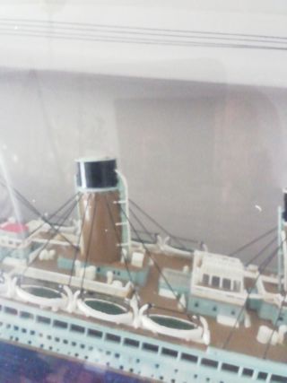 I maqueta barco