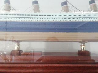 I maqueta barco
