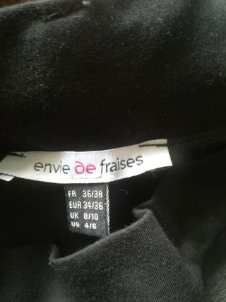 Pantalón embarazada