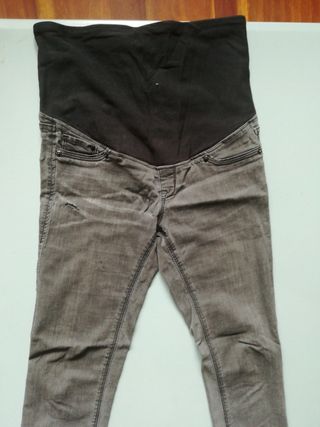 Pantalón embarazada