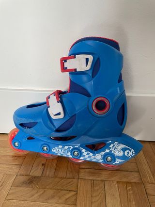 Patines linea talla 30-32
