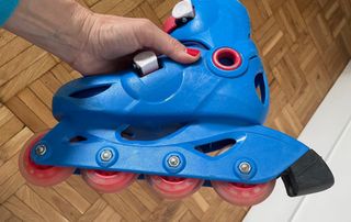Patines linea talla 30-32