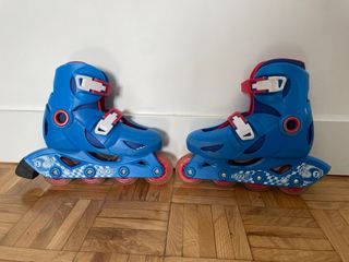 Patines linea talla 30-32