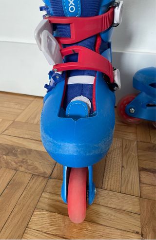 Patines linea talla 30-32