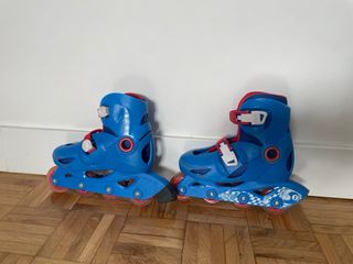 Patines linea talla 30-32