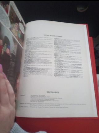 Colección El Quijote