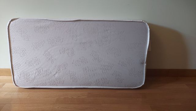 Colchon para cuna de 120 X 60