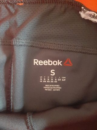 Pantaloncini Reebok