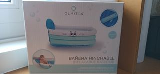 Bañera hinchable +0m