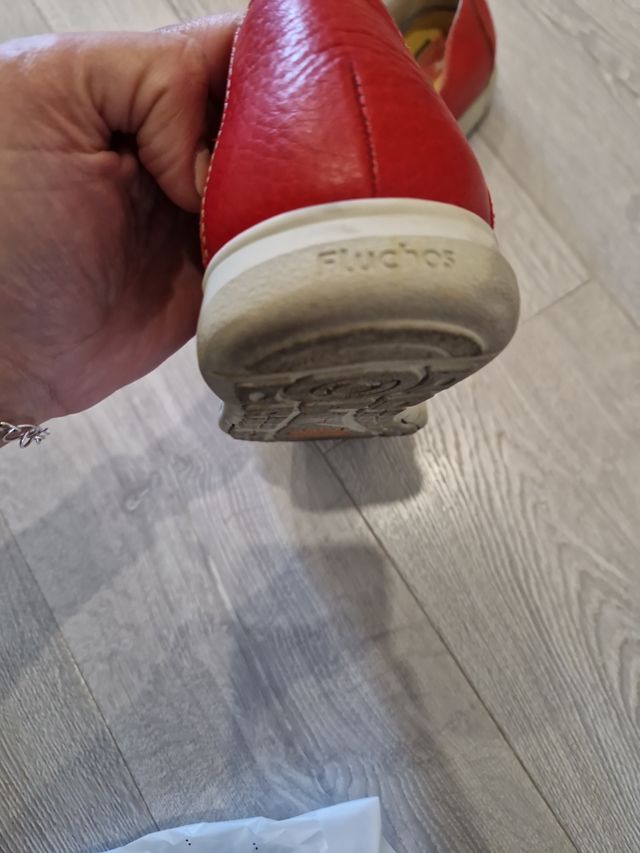 zapatos mujer fluchos