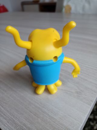 Action figure MC Donald's 2012