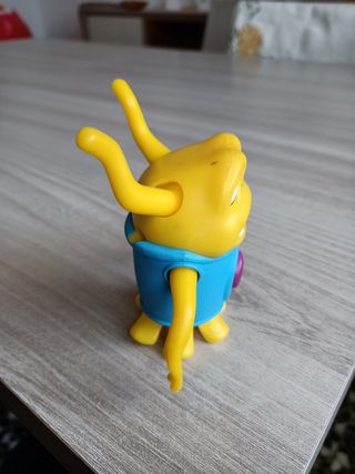 Action figure MC Donald's 2012