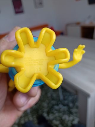 Action figure MC Donald's 2012