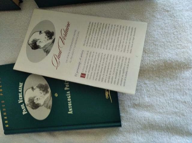 Colección de Antología Poética