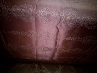 Copriletto vintage matrimoniale