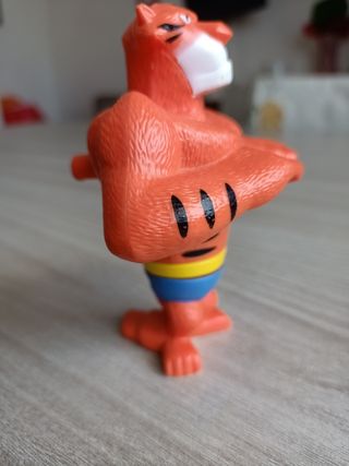 Action figure MC Donald's 2012