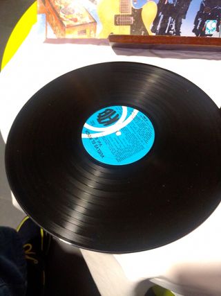 2 vinilo Vuelve el Rock