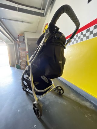Carrito paseo babyhome
