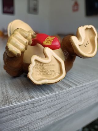 Action figure MC Donald's 2013