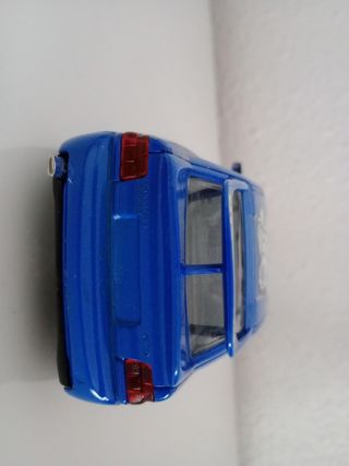 Maqueta Ford escort rs cowort rs