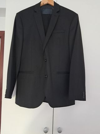 Traje chaqueta
