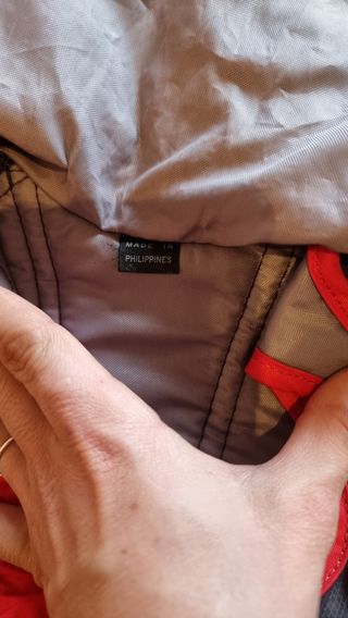 Camelbak - Mochila + bolsa de hidratación. NUEVA