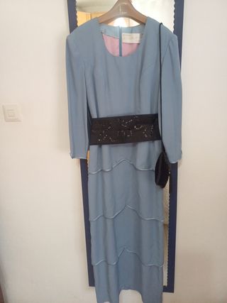 Vestido Alta Costura