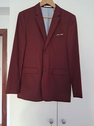 Chaqueta hombre