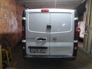 Opel Vivaro 2018