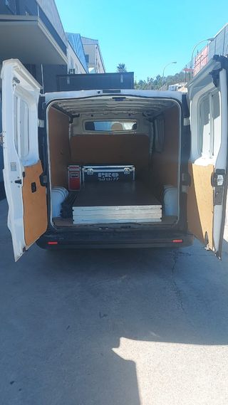 Opel Vivaro 2018